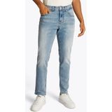 Tommy Jeans Taps toelopende heren, Denim (Denim Licht), 28W / 30L