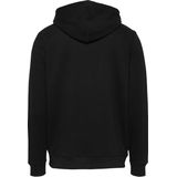 Tommy Hilfiger - Hoodie - Zwart - Katoen