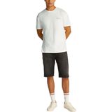 T-shirt - Beige - Katoen