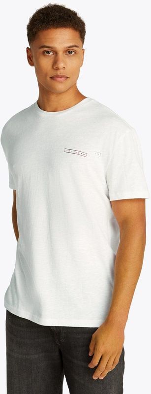 T-shirt - Beige - Katoen