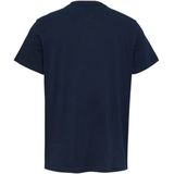 Tommy Hilfiger - T-shirt - Blauw - Katoen
