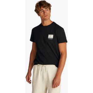 Tommy Jeans Dna Graphic Regular Fit T-shirt Met Korte Mouwen