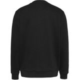 Tommy Hilfiger - Classic Graphic Sweatshirt - Zwart - Katoenmix