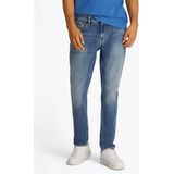 Tommy Jeans Mannen AUSTIN SLIM TPRD BI0134 Tapered, Denim, 28W/30L, Denim (Denim Medium), 28W / 30L