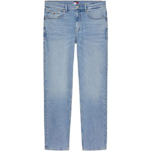 Tommy Jeans - Slim Fit Jeans - Blauw - 50% Regeneratief Katoen