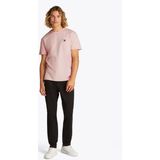 Tommy Jeans - T-shirt - Korte Mouwen - Regular Fit - 100% Regeneratief Katoen