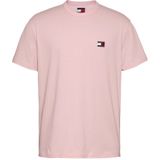 Tommy Jeans - T-shirt - Korte Mouwen - Regular Fit - 100% Regeneratief Katoen