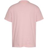 Tommy Jeans - T-shirt - Korte Mouwen - Regular Fit - 100% Regeneratief Katoen