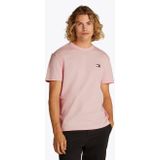 Tommy Jeans - T-shirt - Korte Mouwen - Regular Fit - 100% Regeneratief Katoen