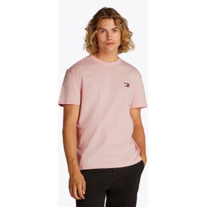 Tommy Jeans - T-shirt - Korte Mouwen - Regular Fit - 100% Regeneratief Katoen