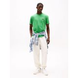 Tommy Jeans - TJM REG BADGE TEE EXT - T-shirt - Coastal Green