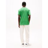 Tommy Jeans - TJM REG BADGE TEE EXT - T-shirt - Coastal Green