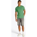 Tommy Jeans T-Shirt »TJM XSLIM JASPE HTR TEE EXT«, Mit Rundhalsausschnitt