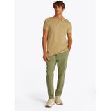 Tommy Jeans - Poloshirt - Wit - 100% Biologisch Katoen