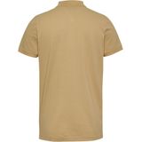 Tommy Jeans - Poloshirt - Wit - 100% Biologisch Katoen