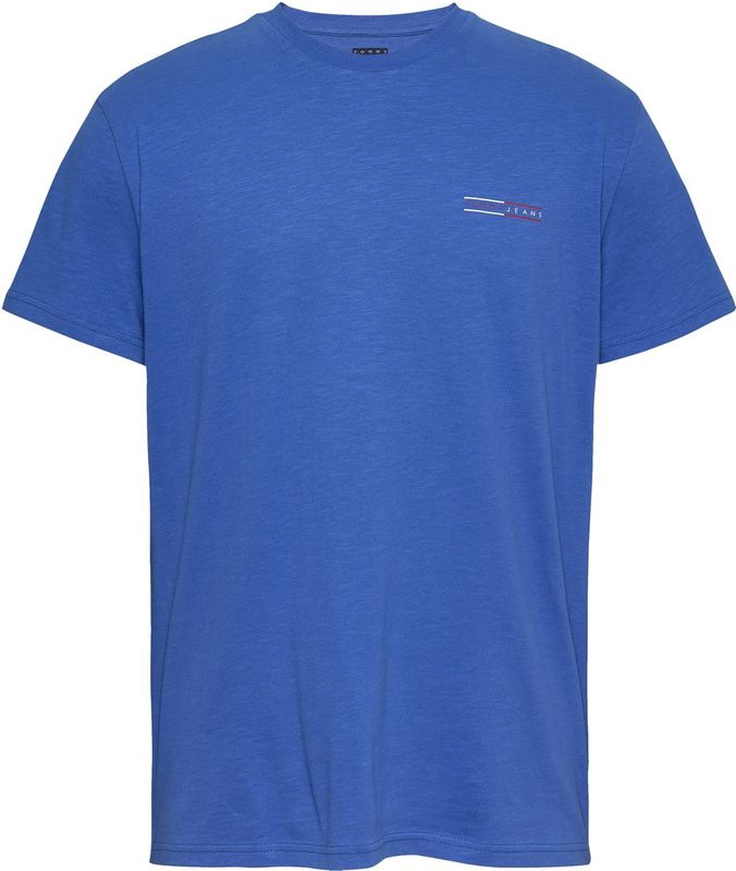 Korte Mouw Crew Neck T-shirt