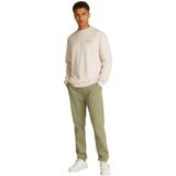 Tommy Jeans - Entry Graphic - Sweatshirt - Blauw - 100% Regeneratief Katoen