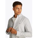 Tommy Hilfiger - DM0DM20668 - Overhemd - Gestreept - Lange Mouwen - Regular Fit