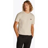 Tommy Hilfiger Regular Badge Logo Shirt Heren - Maat S