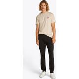 Tommy Hilfiger Regular Badge Logo Shirt Heren - Maat S