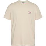 Tommy Hilfiger Regular Badge Logo Shirt Heren - Maat S