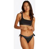 TOMMY HILFIGER - UW0UW04497 - Bikinibroekje - Zwart - Nylon