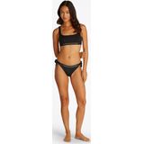 TOMMY HILFIGER - UW0UW04497 - Bikinibroekje - Zwart - Nylon