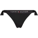 TOMMY HILFIGER - UW0UW04497 - Bikinibroekje - Zwart - Nylon