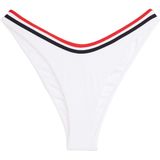 Tommy Hilfiger - Uw0uw05835 - Bikinibroekje - Zwart - Polyester