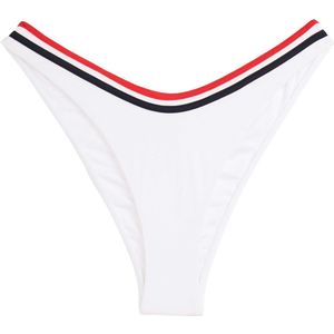 Tommy Hilfiger - Uw0uw05835 - Bikinibroekje - Zwart - Polyester