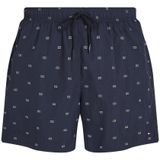 TOMMY HILFIGER - UM0UM03491 - Zwemshort - Blauw - Polyester