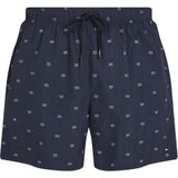 TOMMY HILFIGER - UM0UM03491 - Zwemshort - Blauw - Polyester