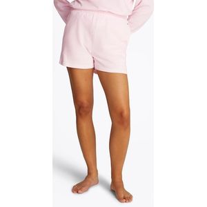 Tommy Hilfiger Uw0uw05800 Korte Sportbroek Roze XS Vrouw