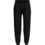 Tommy Hilfiger - Pyjamabroek - Blauw - Katoen/Polyester - Comfortabele Pasvorm