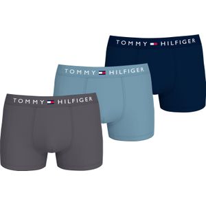 Tommy Hilfiger Um0um03521 Boxers 3 Eenheden