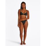 Tommy Hilfiger - Push-up BH - Zwart - Katoen