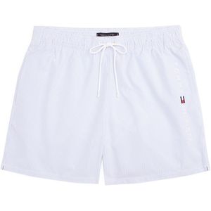 Tommy Hilfiger Badeshorts Streifen Hellblau - Größe XL