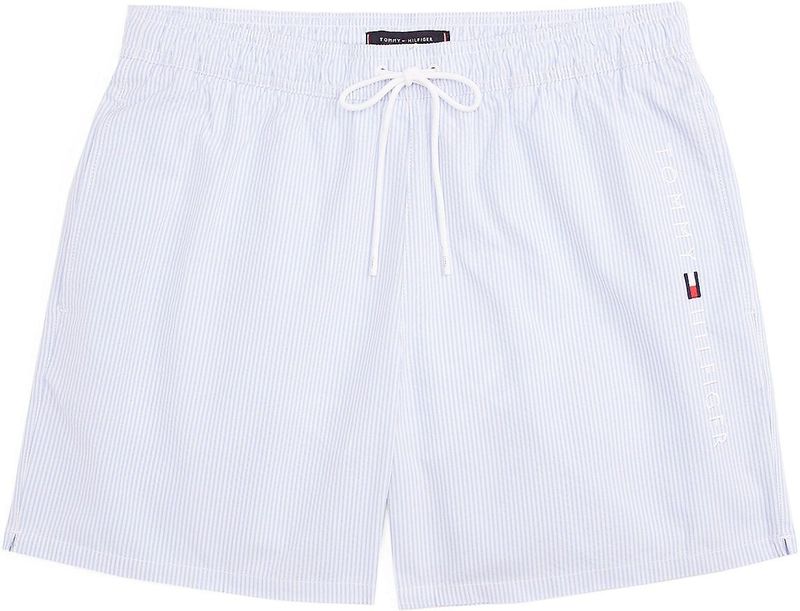 Tommy Hilfiger - Um0um03265 - Zwembroek - Blauw - Synthetisch