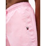 Regular Fit Badeshorts mit Label Stitching