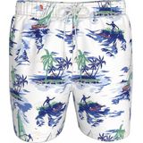 Tommy Hilfiger - Zwembroek - Blauw - Lichtgewicht - Sneldrogend