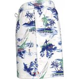 Tommy Hilfiger - Zwembroek - Blauw - Lichtgewicht - Sneldrogend