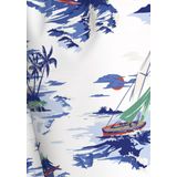 Tommy Hilfiger - Zwembroek - Blauw - Lichtgewicht - Sneldrogend