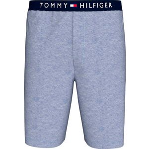 Tommy Hilfiger - Underwear Short Jersey - Lichtblauw - Bermuda's