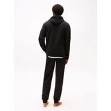 Tommy Hilfiger - Hoodie - Donkerblauw - Katoen/Polyester