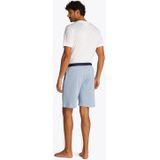 Tommy Hilfiger - Underwear Short Jersey - Lichtblauw - Bermuda's