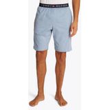 Tommy Hilfiger - Underwear Short Jersey - Lichtblauw - Bermuda's