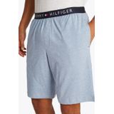 Tommy Hilfiger - Underwear Short Jersey - Lichtblauw - Bermuda's
