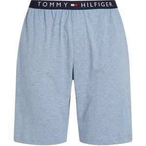 Tommy Hilfiger - Underwear Short Jersey - Lichtblauw - Bermuda's