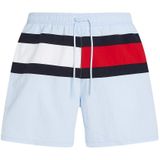 Tommy Hilfiger - Zwembroek - Blauw - Lichtgewicht - Sneldrogend