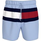 Tommy Hilfiger - Zwembroek - Blauw - Lichtgewicht - Sneldrogend